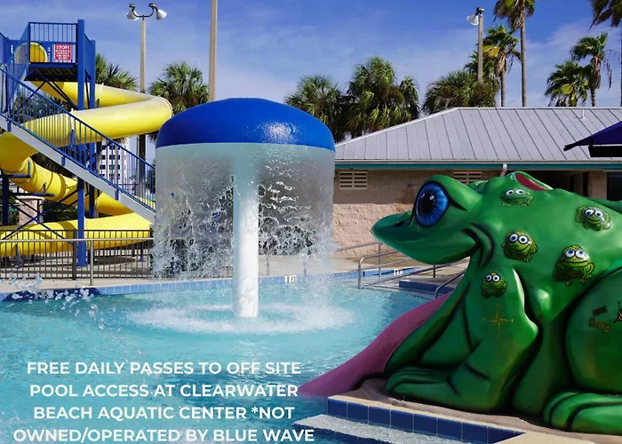 Ferienhaus Blue Wave 10 Clearwater Beach